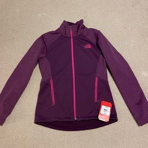 The north face jacket. Size small. NWT